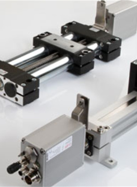 RK ROSE+KRIEGER导轨 电机 电动缸 连接件 电动执行器 精密滑台