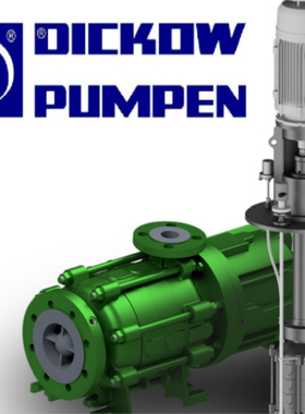 德国DICKOW PUMPEN