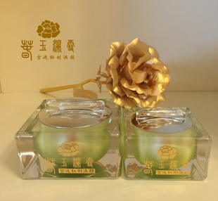 春玉澜雪嫩肤收缩毛孔祛痘印闭合性粉刺紧致细肤调理修复霜套装