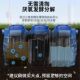 家用双层加厚化粪池家用新农村厕所发酵三格一体PE塑料化粪池罐桶