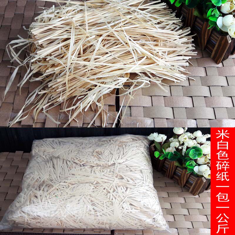 拉菲草之家 拉菲草 纸丝 填充物 喜糖盒填充物配件 手工皂盒填充