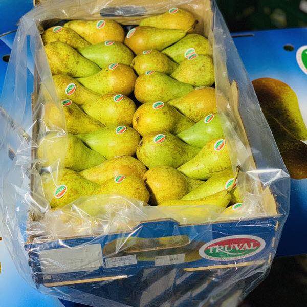 都乐啤梨dole比利时新鲜礼盒装