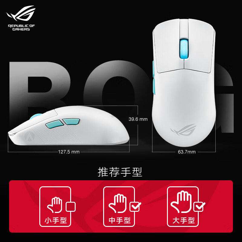 ROG 드래곤 스케일 ACE
