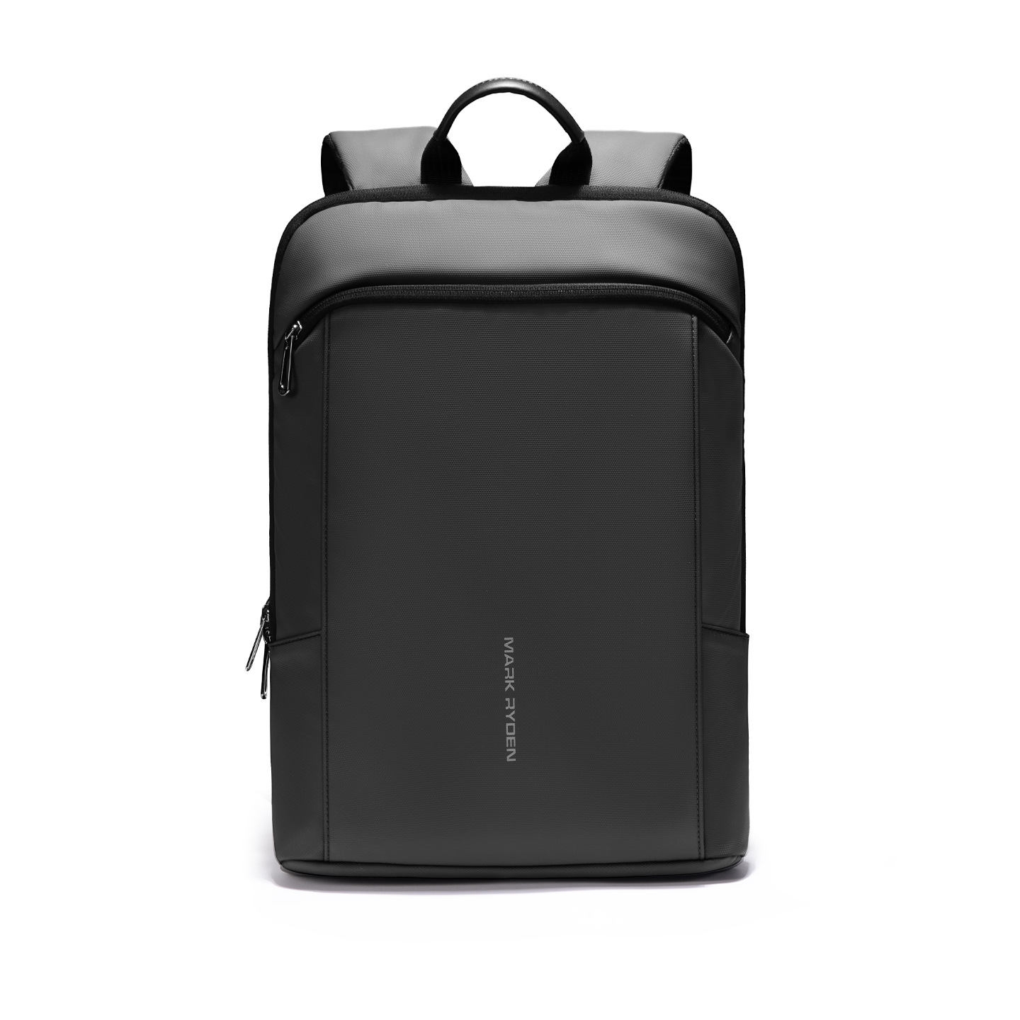 马可莱登轻薄电脑包商务笔记本双肩包男士休闲大学生书包轻便背包