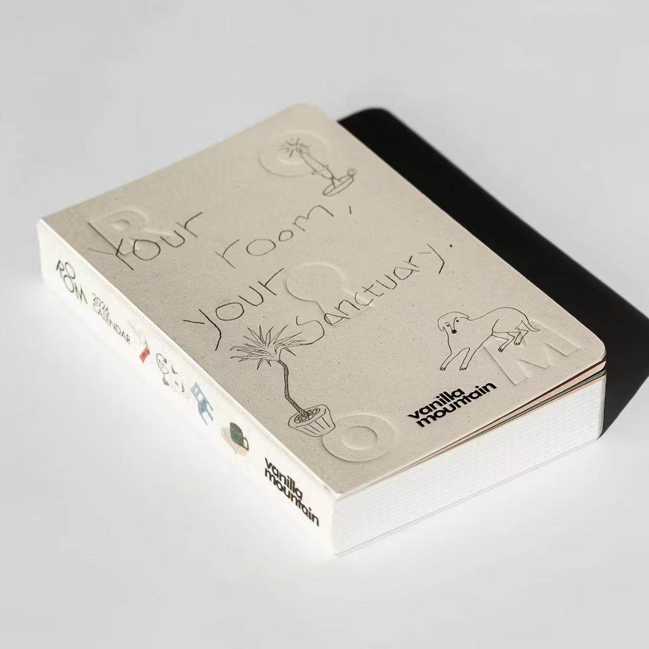 2026年your room日程本彩色内页房间系列简约ins风学生办公手帐本,文具电教/文化用品/商务用品,手帐/日程本/计划本,淘宝优惠券,粉丝福利购,淘宝优惠卷