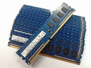 机内存条DDR3 12800U PC3 台式 海力士 1600 Hynix 2GB 1RX8