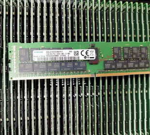 2666mhz PC4 REG 2RX4 ECC 2666V 32G 全新三星 DDR4 服务器内存