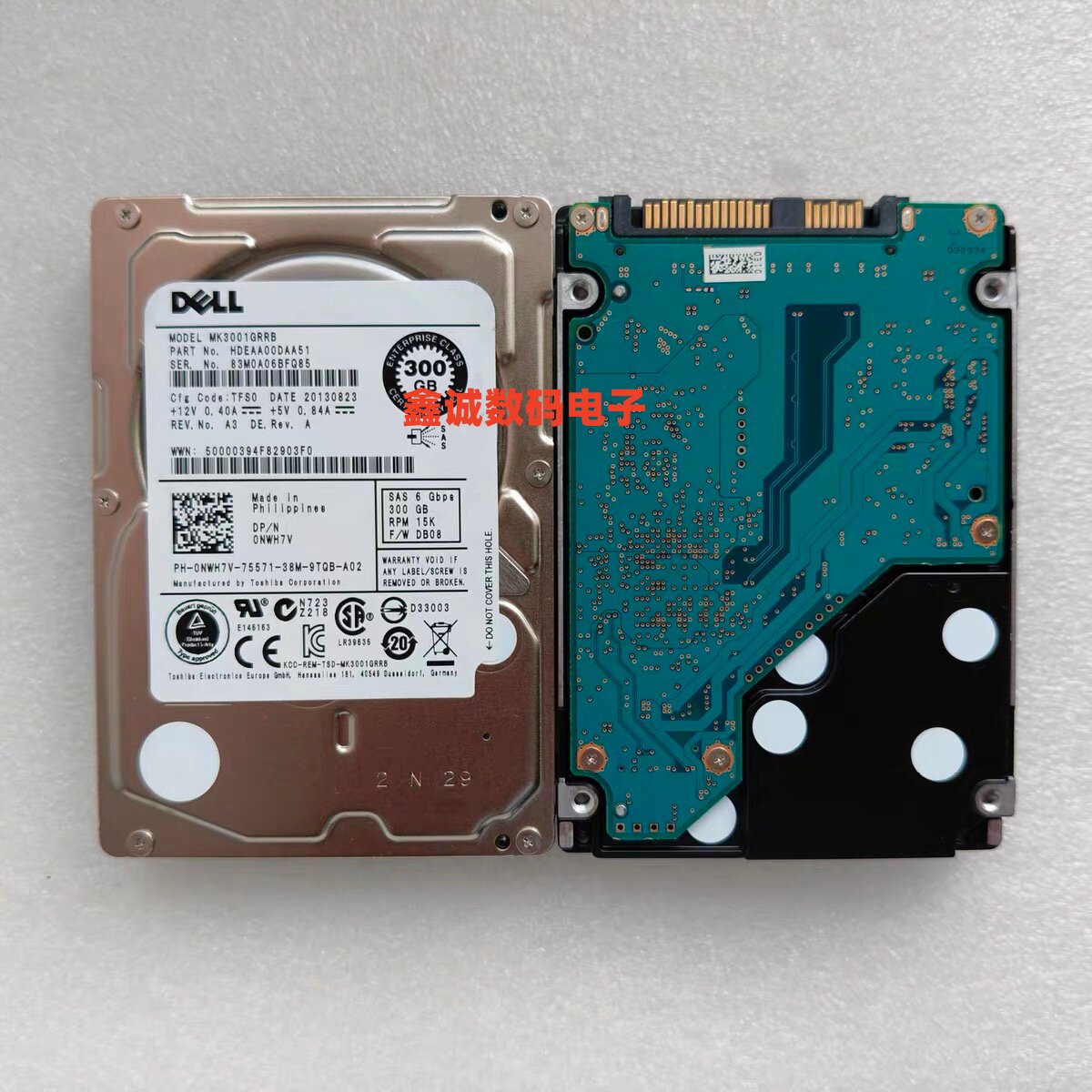 Dell戴尔 0NWH7V M机械硬盘