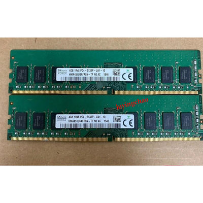 海力士4G1RX8DDR42133P台式机