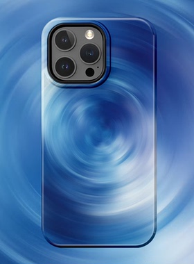 蓝色风暴适用于iPhone17PROMAX二合一菲林手机壳磁吸情侣苹果16PROMAX可爱15PLUS动漫14卡通13适用华为小米