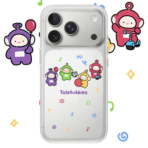 天线宝宝适用于iPhone17PROMAX卡通16PROMAX可爱苹果透明手机壳15动漫14创意13简约适用小米17PROMAX华为OPPO