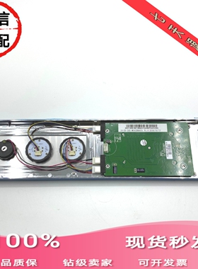 杭州西奥电梯外呼液晶显板LMBS430DZ-ED 断码/液晶显示屏黄色字体