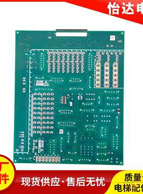 全新三菱电梯接口板ZKCA-192B/192A/191A/173B/P203765B102*-01