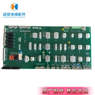 西子奥的斯电梯OH6000插件板 XAA26800EH1 2 SM.09CW/S全新 现货