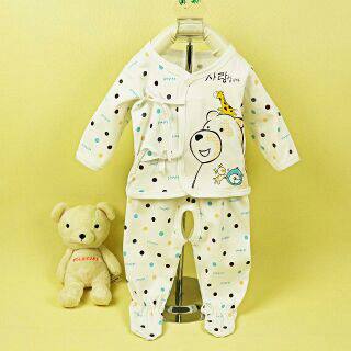 Coffret cadeau pour nouveau-né - Ref 1962524 Image 3