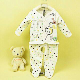 Coffret cadeau pour nouveau-né - Ref 1962524 Image 1