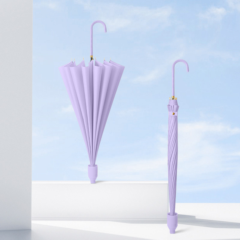 配色防水套长柄雨伞女加固抗风男士自动大号带套车载双人大伞定制,居家日用,伞,淘宝优惠券,粉丝福利购,淘宝优惠卷