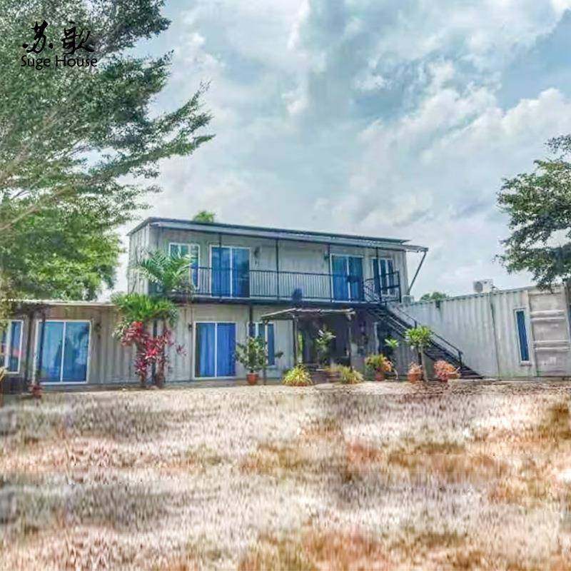 厂家直销镀锌钢结构集装箱活动房改造创意度假民宿酒店设计施工,基础建材,轻钢别墅,淘宝优惠券,粉丝福利购,淘宝优惠卷