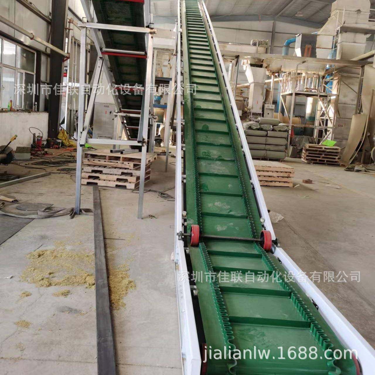 供应爬坡送料给料输送机_上料皮带输送机传送带_自动上料机,搬运/仓储/物流设备,其他起重搬运设备,淘宝优惠券,粉丝福利购,淘宝优惠卷