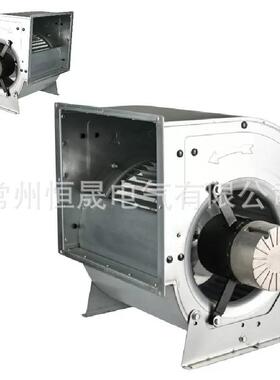 工业除湿机空调直流无刷离心风机可调速静音BLDC550W9-9EC