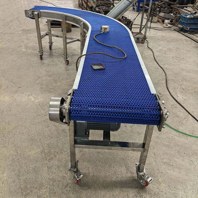 网带输送机清洗链板式传送带直行可转弯塑料透气网带提升机,搬运/仓储/物流设备,其他起重搬运设备,淘宝优惠券,粉丝福利购,淘宝优惠卷
