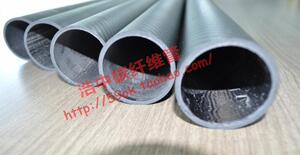 3k 高强度碳纤维管 外径60mm 60mm*56mm 60mm*57mm 可定制碳管