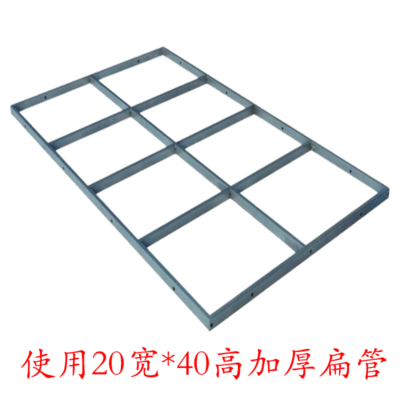 上下床床架钢架横档支撑架铁架