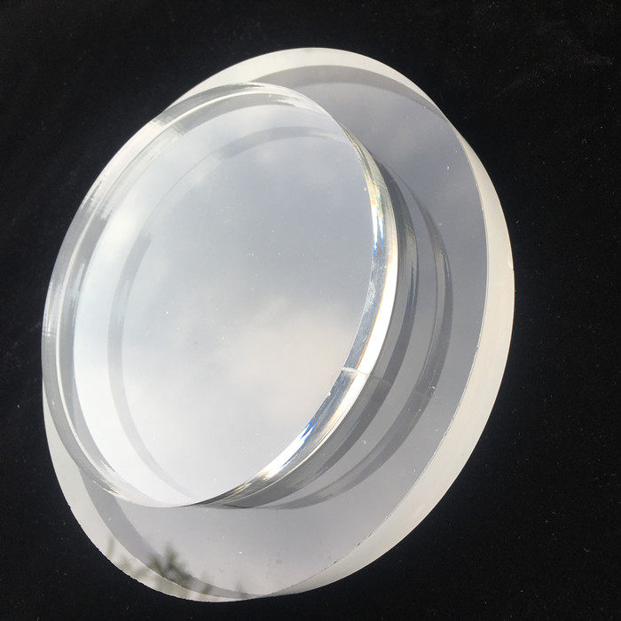 高透明亚克力板有机玻璃板1-50mm厚打眼攻丝箱体实验器材制品定制