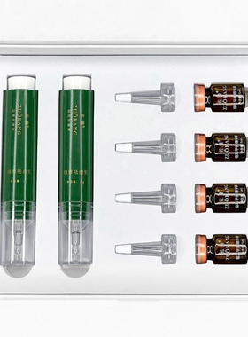 佐康植萃祛痘套盒 祛痘乳+平衡精华液组合套装男女青春痘肌美容院