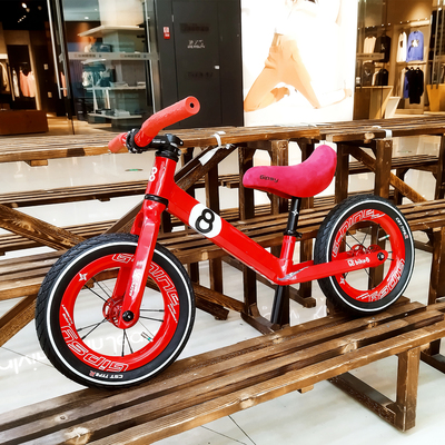 bikeeight儿童平衡车改装升级