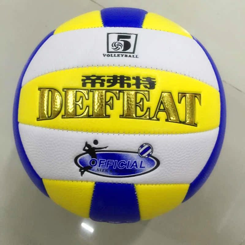Ballon de volley - Ref 2013690 Image 1