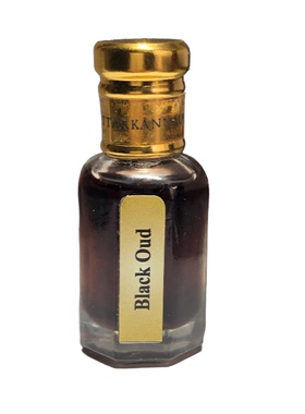 印度阿育吠陀黑色沉香木复方浓缩精油10ml芳香香薰芳疗