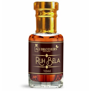 Bela茉莉花精油10ml 印度古法蒸馏Ruh