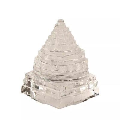 印度Shree Yantra Devi 女神振动POOJA 瑜伽冥想曼陀罗摆件迷你