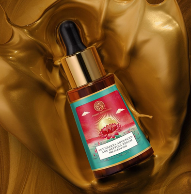 抗衰面油印度FOREST皱纹紧致