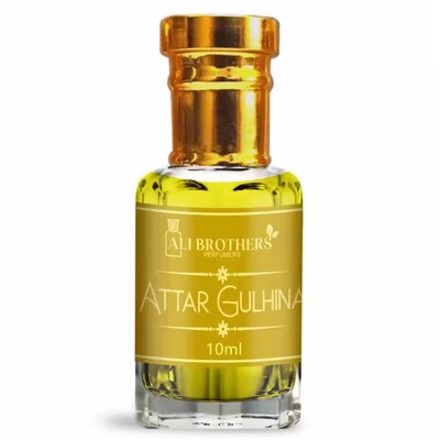 印度古法蒸馏Gulhina Mehndi指甲花树精油10ml