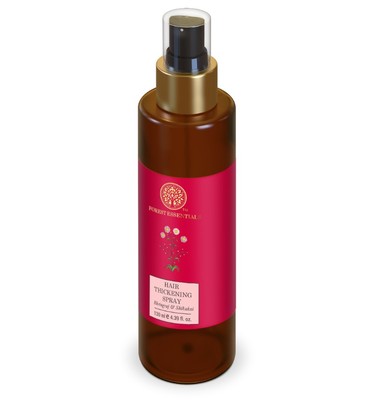 印度FOREST阿育吠陀头发增厚生发固发喷雾 Bhringraj & Shikakai