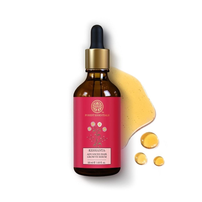 印度阿育吠陀头皮护发精华