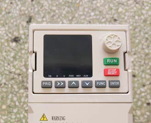 珈玛变频器面板220伏珈玛变频器