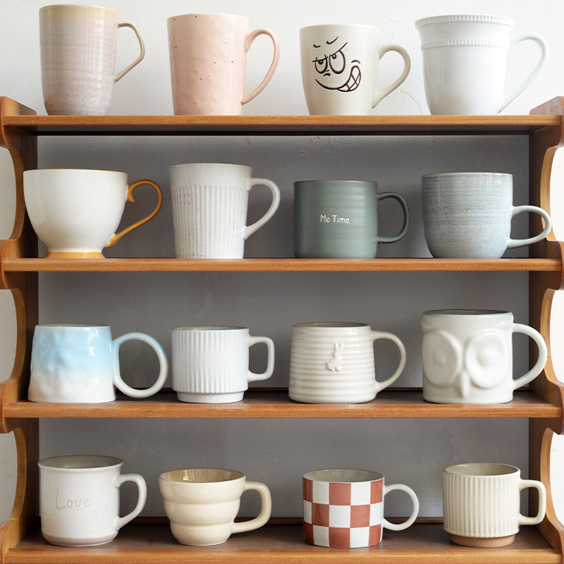 陶瓷马克杯咖啡杯牛奶杯