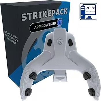 PS5  StrikePack Horizon Vista （天翼）PS5手柄背夹  猎杀者 - 实物图