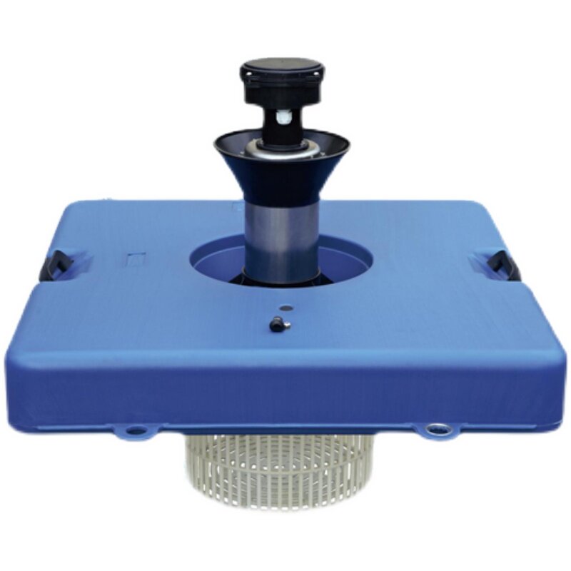 富地牌喷涌式增氧机鱼塘增氧机泵曝气式鱼塘池塘鱼池钓鱼养殖增氧