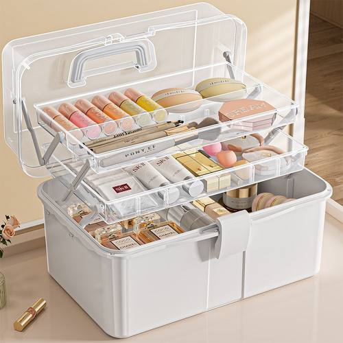 三层大容量工具收纳整理盒