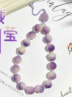 天然新中式菩提手串防丢手链小清