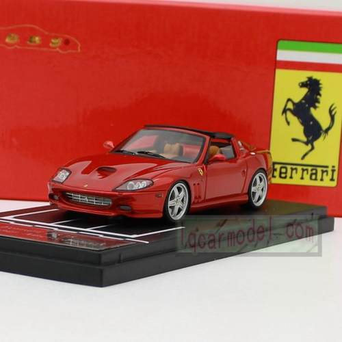 1:43 法拉利Ferrari F575 Super 2005 树脂绝版汽车模型