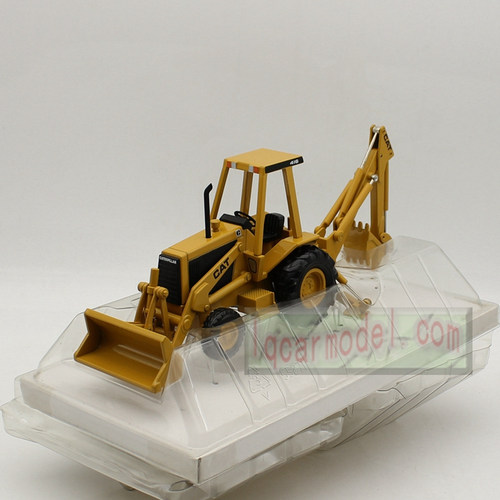 1:32 55271 Norscot CAT 卡特彼勒416 Backhoe Loader两头忙模型