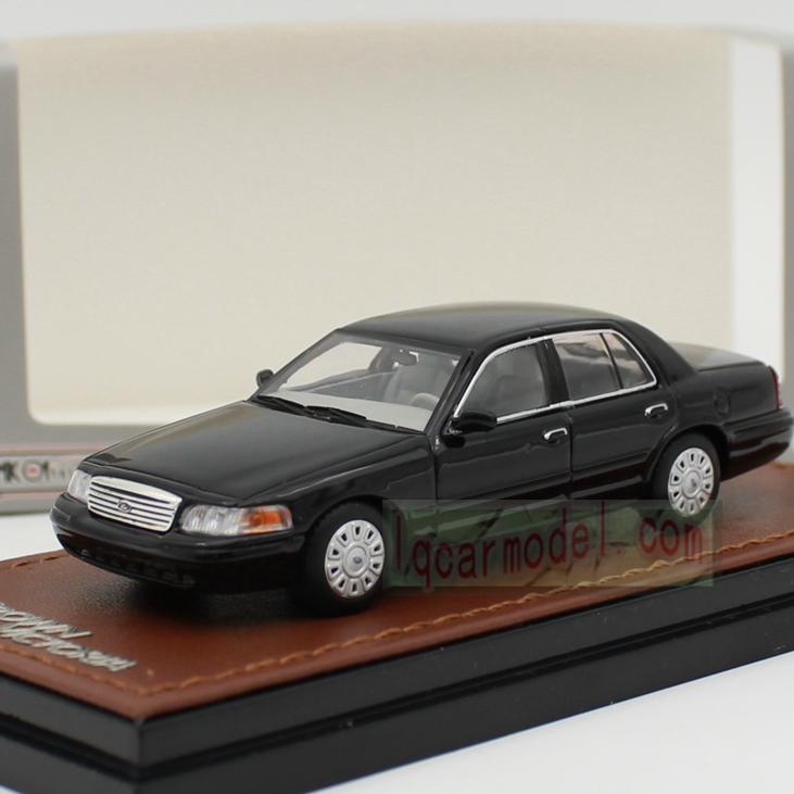 1/64 GOC 福特FORD维多利亚皇冠 Crown 警探版 合金汽车模型