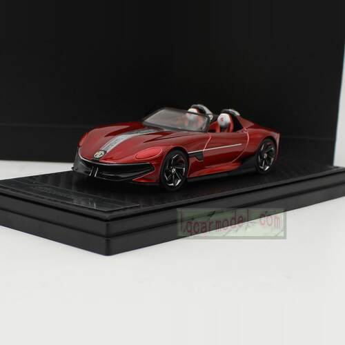 概念车跑车名爵合金143MG车模