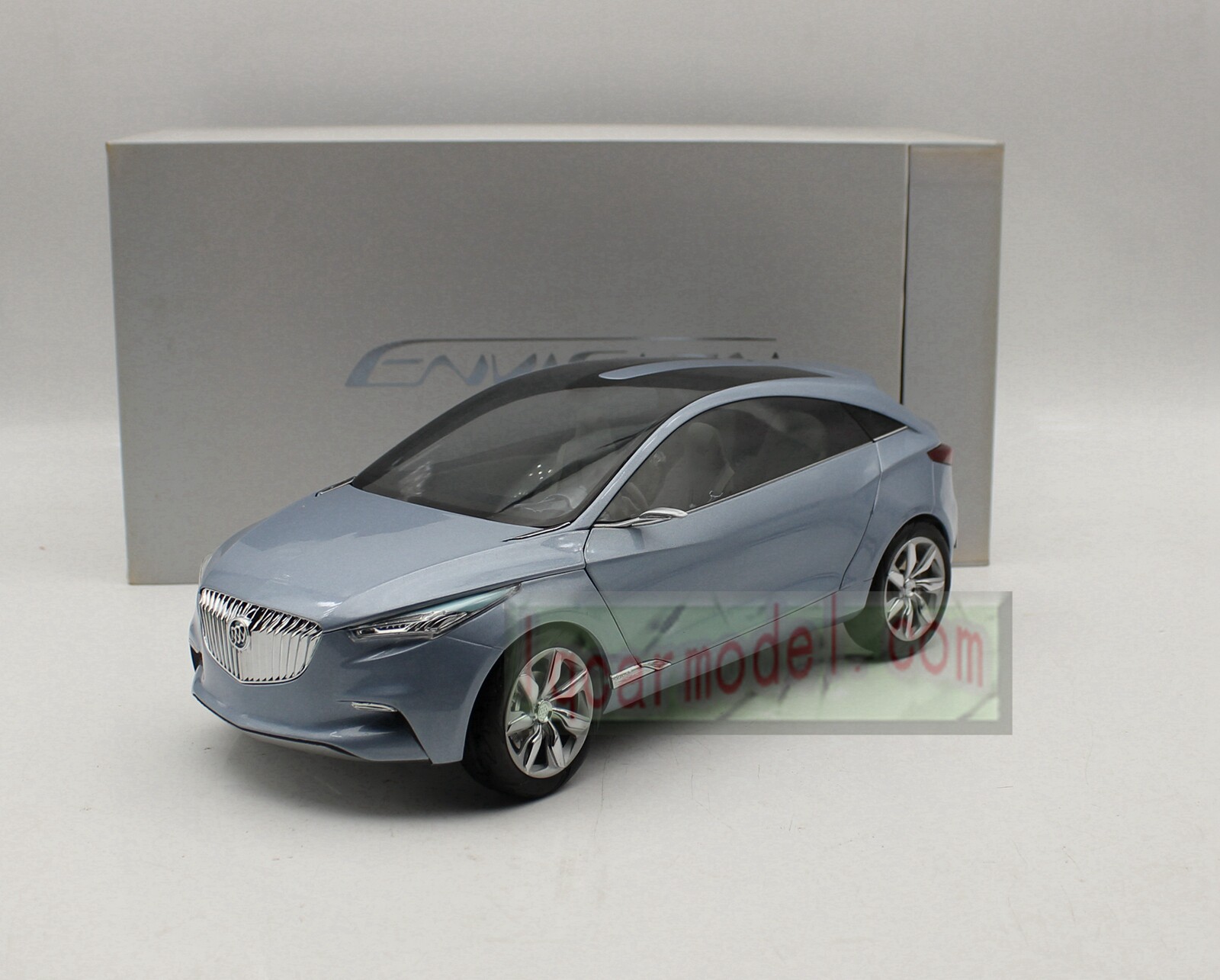 1/18 原厂2012 BUICK别克愿景ENVISION合金汽车模型 绝版老货
