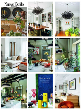 西班牙Nuevo Estilo室内设计资料电子版pdf2026年送22-25年合集